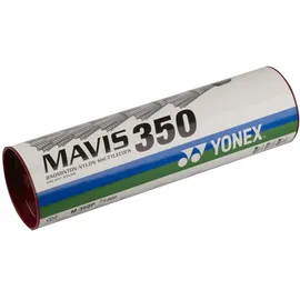 Yonex Badmintonball Mavis 350 6er Dose
