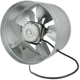 airRoxy Industrieventilator ⌀315mm Rohrventilator
