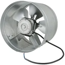 airRoxy Industrieventilator ⌀315mm Rohrventilator