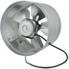 airRoxy Industrieventilator ⌀315mm Rohrventilator