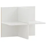 Proregal Regalkreuz Pigeon HxBxT 38,4 x 47,5 x 32,8 cm, Arbeitszimmer, Aktenschränke