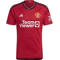 Adidas Manchester United Trikot Home 2023/2024 Rot