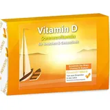 PREVENTIS GMBH Preventid Vital-D Vitamin D Trockenbluttest 1 St