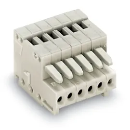 WAGO GmbH &amp; Co. KG Federleistenklemme 733-108