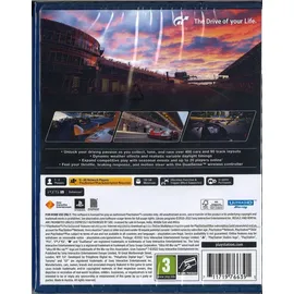 Gran Turismo 7 (PS5)