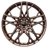 BROCK B44 Bronze Copper Alufelge Bronze