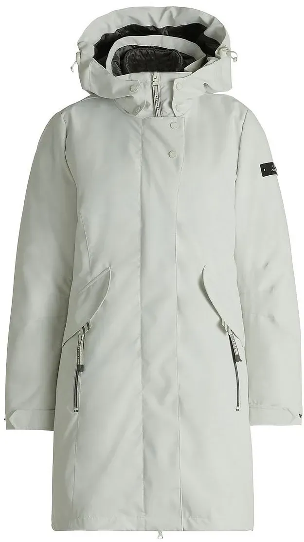 3-in-1-Funktionsjacke Betty Barclay weiss, 48