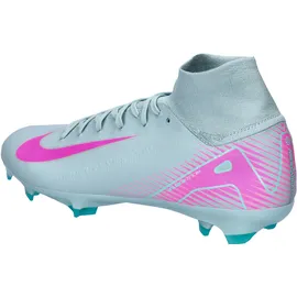 Nike Mercurial Superfly 10 Pro FG Herren Ocean Cube/Pink Blast 45