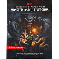 D&D Mordenkainen präsentiert - Monster des Multiversums - DE