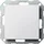 Gira Blindabdeckung mit Tragring 026803
