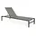 BIZZOTTO Konnor Gartenliege 2er-Set 0 x 0 x 0 cm grau