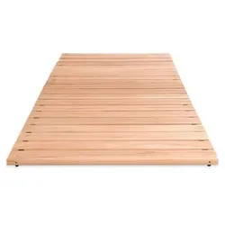 Holzrost Yoga Typ B, Breite 80cm