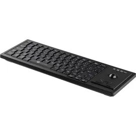 Gett CleanType Xtra Roll mit Trackball DE