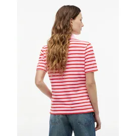 Tommy Hilfiger 1985 REG PIQUE POLO Rosa S