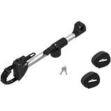 Eufab E-Scooter Fix System schwarz