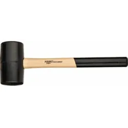 HAZET Gummi-Hammer 2143-1