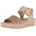 Keilsandaletten Beige 38 5