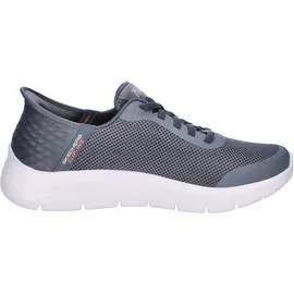 SKECHERS Go Walk Flex Grey Textile / Synthetic 44