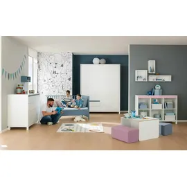 Paidi Olli Blau 70 x 140 cm