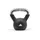 adidas Kettlebell 8 kg schwarz / silber