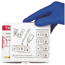 CLEARTEST Troponin I