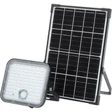Osram Solar LED-Fluter, 30W, 4500lm, 4000K, schwarz