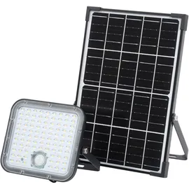 Osram Solar LED-Fluter, 30W, 4500lm, 4000K, schwarz