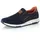 Rieker Slip-On Sneaker Herren Blau Weite E 45