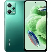 Xiaomi Redmi Note 12 5G 4 GB RAM 128 GB Forest Green