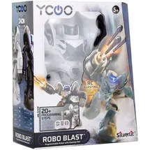 Silverlit Blast white