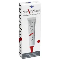 Durimplant Implantat Pflege