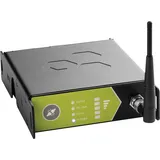Lumenradio Luna Single Universe DMX-Transceiver Schwarz