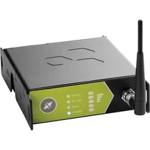 Lumenradio Luna Single Universe DMX-Transceiver Schwarz