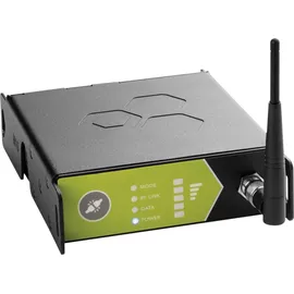 Lumenradio Luna Single Universe DMX-Transceiver Schwarz