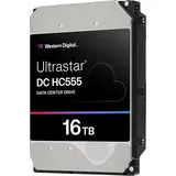 Western Digital Ultrastar DC HC555 16TB, SE, 24/7, 512e / 3.5" / SAS 12Gb/s (WUH722016CL52L4 / 0B47745)