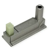 Bachmann DESK2 Klebesockel Inox