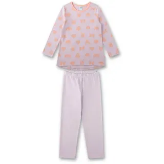 Sanetta Pyjama (1 tlg) rosa 104