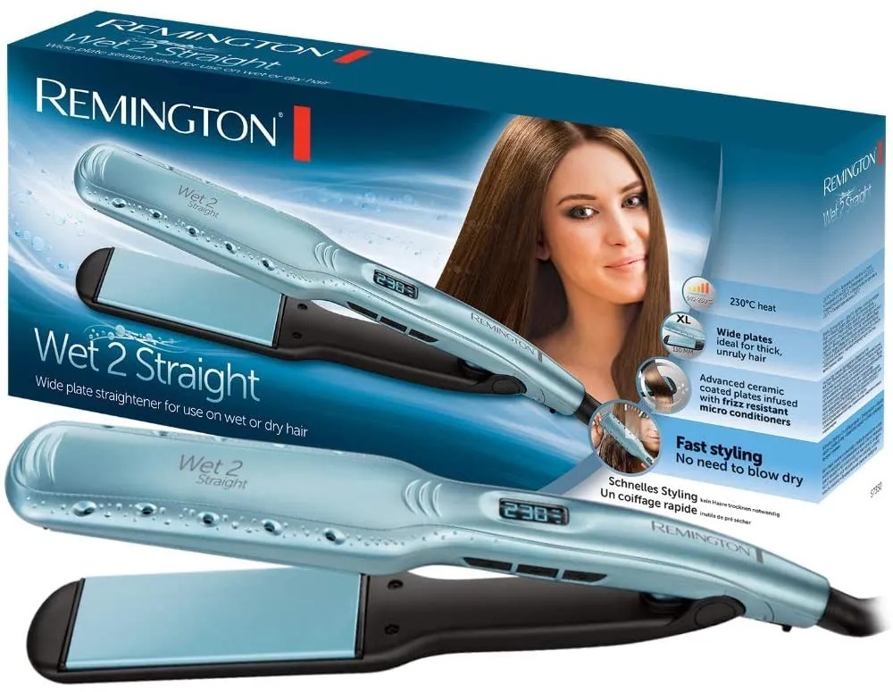 Remington Keratin Therapy S8590 ab 33,90 € im Preisvergleich!