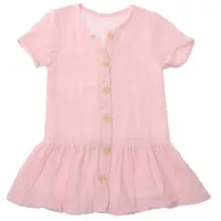 LILIPUT Kleid - Rosa - 86/92