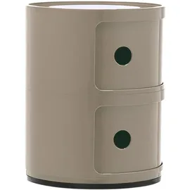 Kartell Kartell, Weiß, Kunststoff - 40