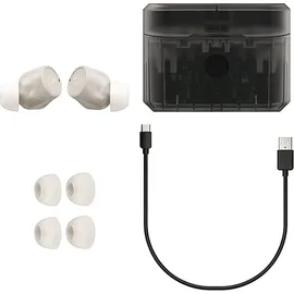 Kingston HyperX Cirro Buds Pro In-ear In-Ear Kopfhörer Bluetooth Transparent