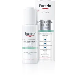 Eucerin ANTI AGE HYALURONFILLER PORENVERFEINERNDES SERUM + 5? Rabatt* 30 ml Konzentrat