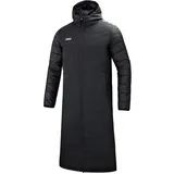 Jako Bankmantel Team schwarz S