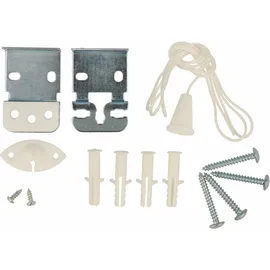 SUNLINES HWA10001 Springrollo Tageslicht, Stoff, weiß, 82 x 180 cm