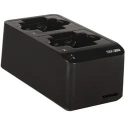 Shure SBC203-E Ladegerät für zwei SB903 Akkus