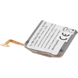 AccuCell Akku passend für Samsung Galaxy Watch 46mm, SM-R800, Li-Polymer, 3,85V, 472mAh, 1,8Wh, built-in, ohne Werkzeug