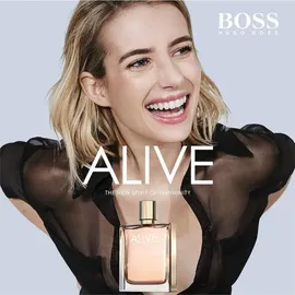 HUGO BOSS Boss Alive Eau de Parfum 80 ml