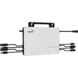 FoxEss Q1-2000-E Mikrowechselrichter 2000W mit 3m Anschlusskabel
