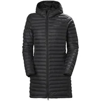 HELLY HANSEN Sideral Insulator Parka - Black S