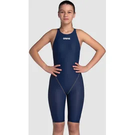 Arena Powerskin St Next Mädchen - Navy - 140